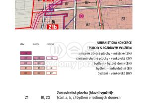 Prodej pozemku pro bydlení, Kaznějov, 700 m2