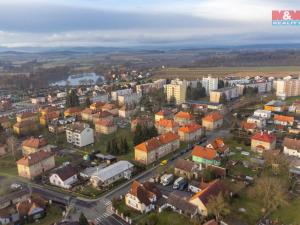 Prodej bytu 3+1, Horšovský Týn - Malé Předměstí, Boženy Němcové, 55 m2