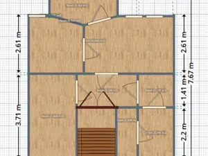 Prodej činžovního domu, Kolín, Legerova, 440 m2