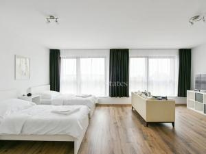 Pronájem bytu 1+kk, Beroun, Na Veselou, 50 m2