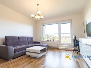 Prodej bytu 2+kk, Praha - Hloubětín, Saarinenova, 58 m2