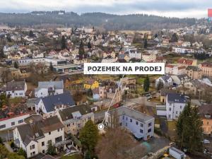 Prodej pozemku pro bydlení, Jablonec nad Nisou, Sokolí, 250 m2