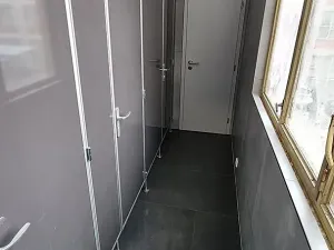 Pronájem skladu, Zlín, Šedesátá, 521 m2