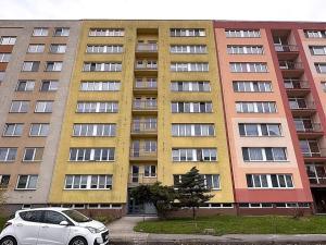 Pronájem bytu 1+1, Ostrava, Josefa Brabce, 36 m2