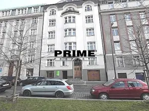 Pronájem bytu 2+kk, Praha - Nové Město, Dřevná, 48 m2