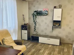 Pronájem bytu 2+kk, Brno, Ukrajinská, 50 m2