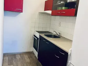 Pronájem bytu 2+kk, Brno, Ukrajinská, 50 m2