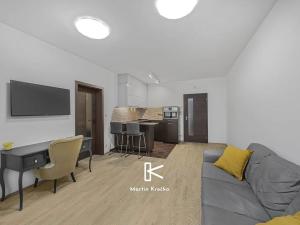 Pronájem bytu 2+kk, Praha - Žižkov, Olšanská, 58 m2