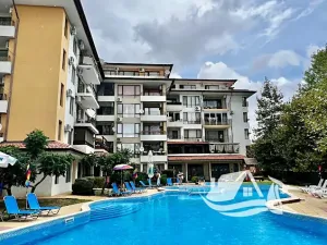 Prodej bytu 2+kk, Nesebar, Bulharsko, 57 m2