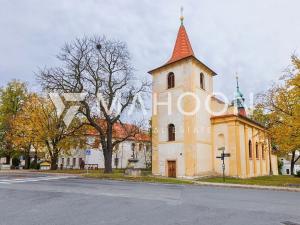 Pronájem rodinného domu, Stochov, Václava Ulmana, 100 m2