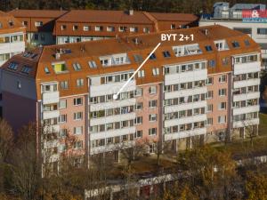 Prodej bytu 2+1, Brno - Kohoutovice, Pavlovská, 59 m2