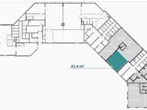 Prodej obchodního prostoru, Přezletice, 41 m2