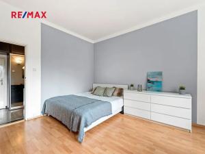 Prodej bytu 1+kk, Praha - Nusle, Na Veselí, 40 m2