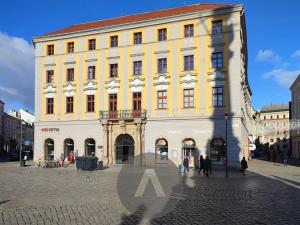 Pronájem kanceláře, Olomouc, Horní náměstí, 210 m2