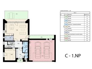 Prodej rodinného domu, České Budějovice, Ke Včelné, 170 m2