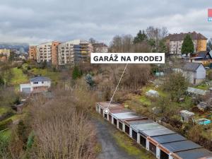 Prodej garáže, Liberec, Uralská, 29 m2