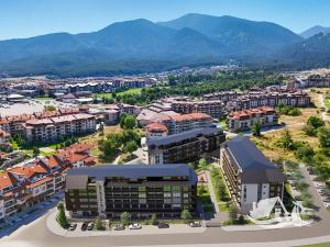 Prodej bytu 1+kk, Bansko, Bulharsko, 26 m2