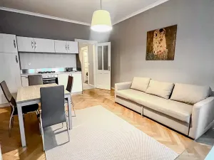 Pronájem bytu 2+kk, Praha - Žižkov, Chvalova, 62 m2