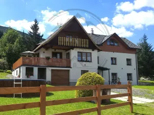 Prodej chaty, Bělá pod Pradědem, 430 m2