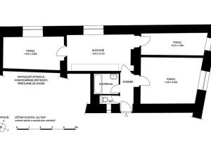 Prodej rodinného domu, Strunkovice nad Blanicí, 72 m2