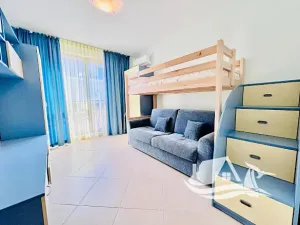 Prodej bytu 3+kk, Nesebar, Bulharsko, 70 m2