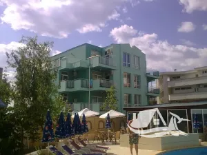 Prodej bytu 2+kk, Nesebar, Bulharsko, 60 m2