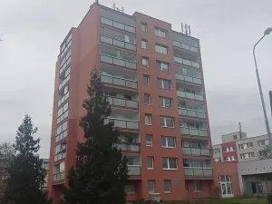 Pronájem bytu 1+kk, Praha - Modřany, Lysinská, 30 m2