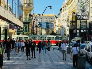 Pronájem restaurace, Praha - Nové Město, Spálená, 80 m2