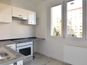 Pronájem bytu 2+1, Chomutov, Skalková, 60 m2