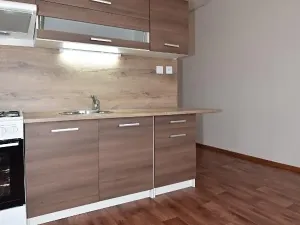 Pronájem bytu 1+1, Chomutov, Písečná, 35 m2