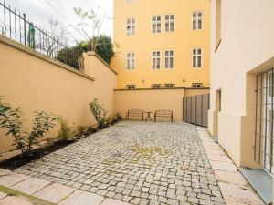 Pronájem bytu 2+kk, Praha - Nové Město, Lípová, 58 m2