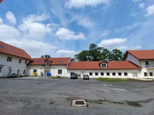 Pronájem skladu, Úžice, 150 m2