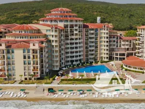 Prodej bytu 2+kk, Sveti Vlas, Bulharsko, 95 m2