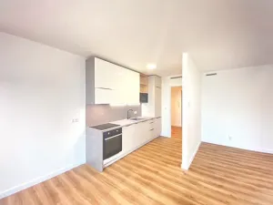 Pronájem bytu 1+kk, Praha - Kobylisy, Vršní, 40 m2