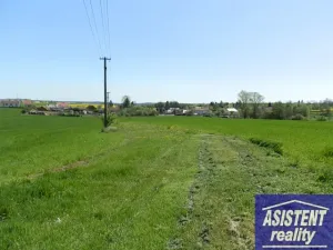 Prodej pozemku pro bydlení, Brodek u Prostějova, 3986 m2