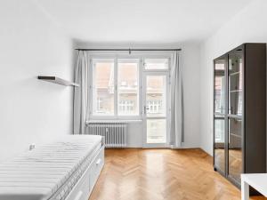 Pronájem bytu 1+kk, Praha - Vinohrady, Libická, 26 m2