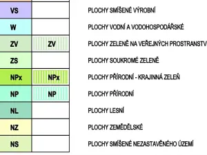 Prodej zahrady, Rohle, 1514 m2