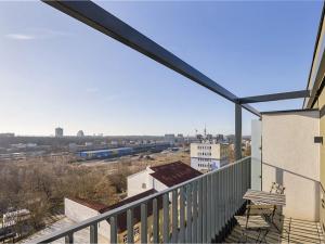 Pronájem bytu 1+kk, Praha - Žižkov, Olgy Havlové, 37 m2