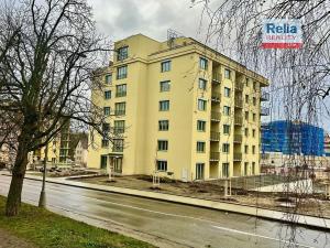 Pronájem bytu 2+kk, Liberec, Švermova, 56 m2