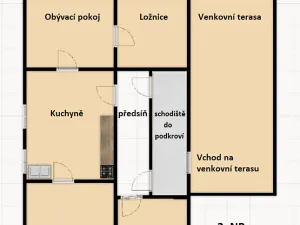 Prodej rodinného domu, Kynšperk nad Ohří, Mistra Jana Husa, 240 m2