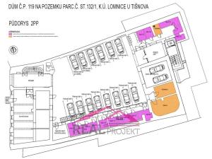 Prodej bytu 2+kk, Lomnice, Dlouhá, 78 m2