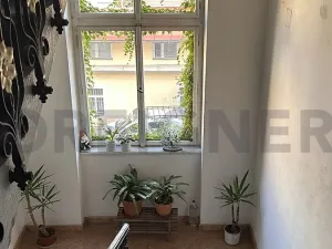 Pronájem bytu 2+kk, Praha - Nusle, Svatoslavova, 44 m2