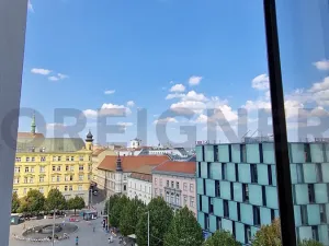 Pronájem bytu 2+1, Brno, náměstí Svobody, 59 m2