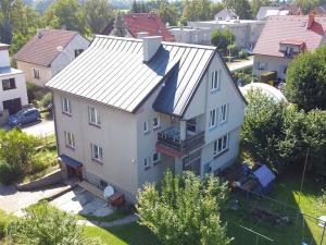 Pronájem bytu 3+1, Dobříš, Mánesova, 82 m2