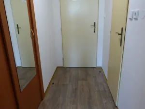 Pronájem bytu 1+kk, Brno, Heršpická, 23 m2