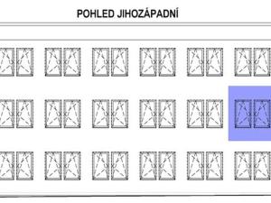 Prodej bytu 2+kk, Praha - Zbraslav, Elišky Přemyslovny, 35 m2