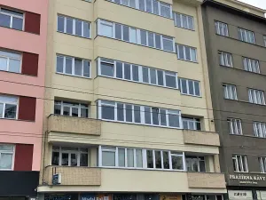 Pronájem bytu 1+1, Brno, Kounicova, 53 m2