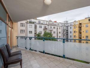 Pronájem bytu 2+kk, Praha - Vinohrady, Chrudimská, 71 m2