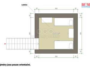 Prodej bytu 1+kk, Mariánské Lázně, Ruská, 24 m2