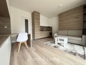 Pronájem bytu 1+kk, Brno, Trnitá, 42 m2